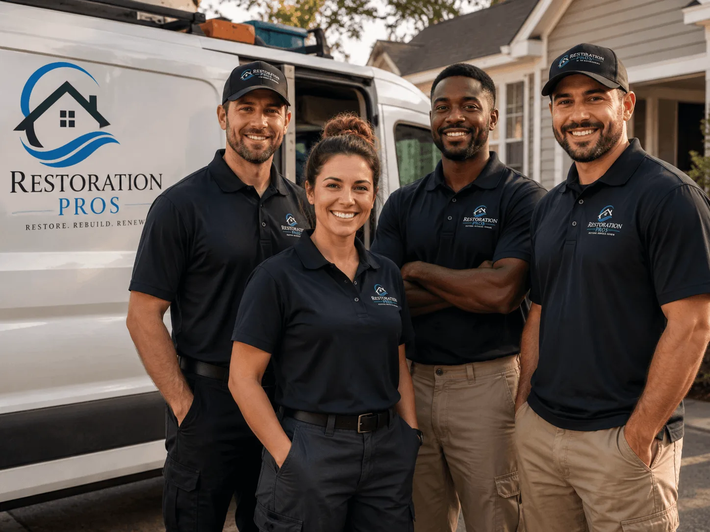 Professional Flood Damage Restoration Services in Holbrook, NE